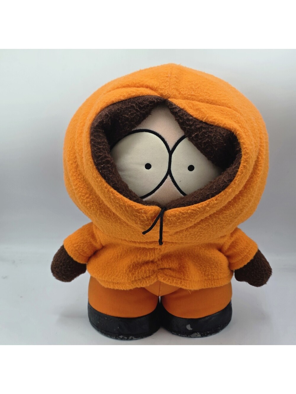 South Park 1998 Fun 4 All 14" Kenny Plush Used Worn